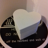 Heart Shaped Box - Small - Thumbnail 2