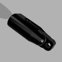 USB-C Adapter Key Fob for Samsung (and other) phones - Thumbnail 3