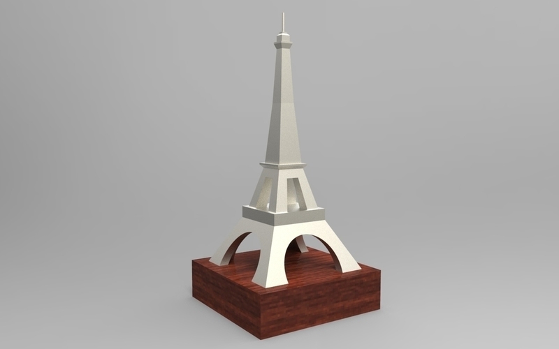 Eiffel tower