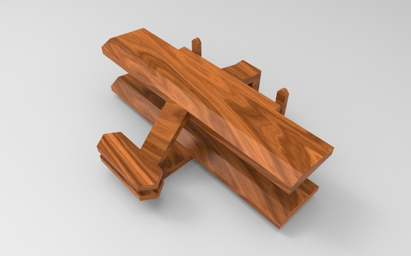Toy Wright Flyer, 1903 (SD)