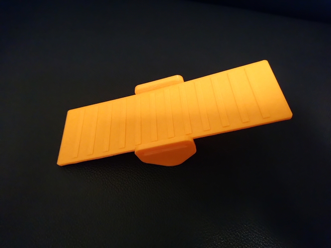 Hamster seesaw 3D Print 213380