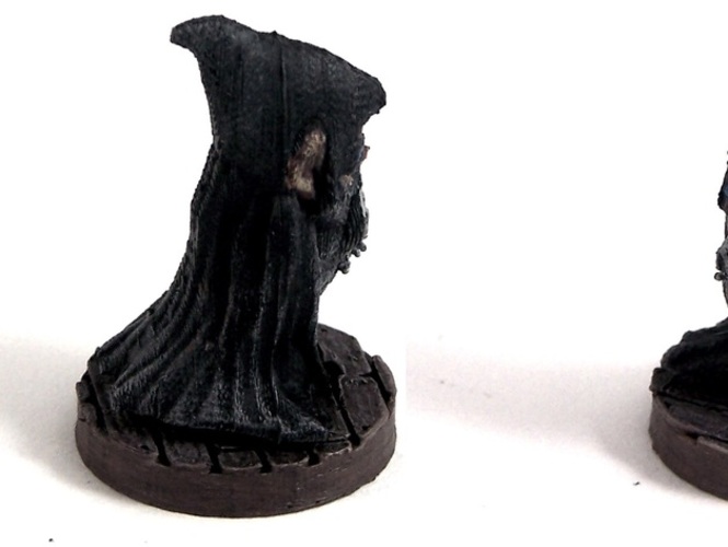 Mister Blackroot 3D Print 2134