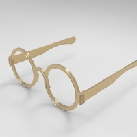 Toy glasses - Thumbnail 1