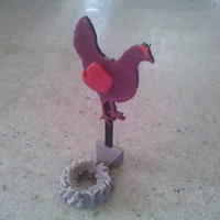 Bird Egg Holder Collection - Thumbnail 11