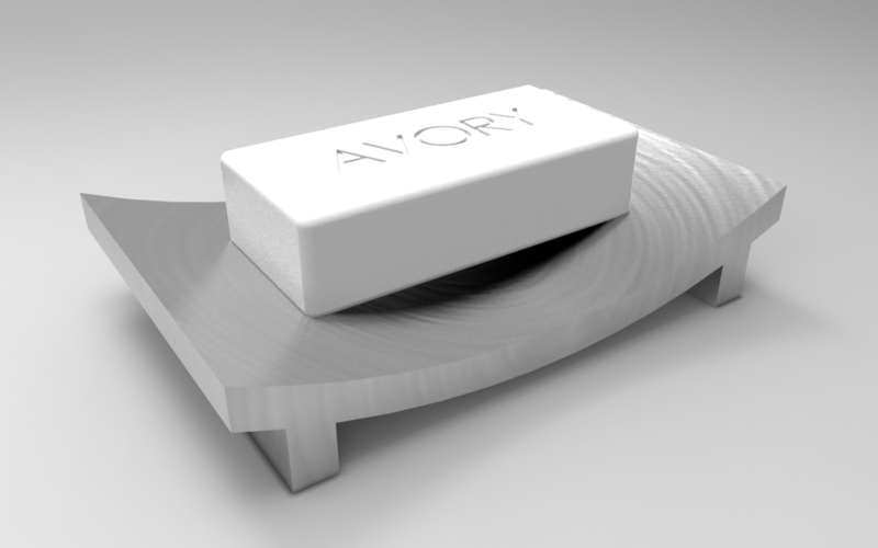 Soap dish B (Zen Style)