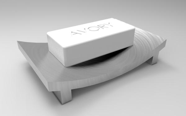 Soap dish B (Zen Style)