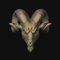 Ram head - Thumbnail 2