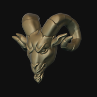 Ram head - Thumbnail 3