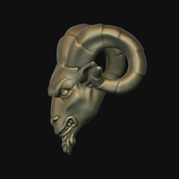 Ram head - Thumbnail 4