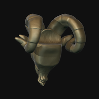 Ram head - Thumbnail 6