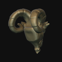 Ram head - Thumbnail 8