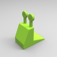 Snail door stopper - Thumbnail 2