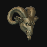 Ram head - Thumbnail 10