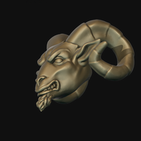 Ram head - Thumbnail 11