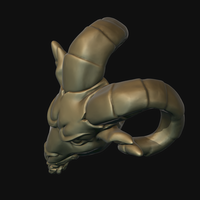 Ram head - Thumbnail 12