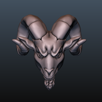 Ram head - Thumbnail 13