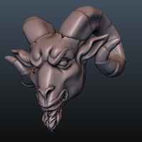 Ram head - Thumbnail 17