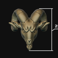 Ram head - Thumbnail 18