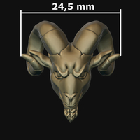 Ram head - Thumbnail 19