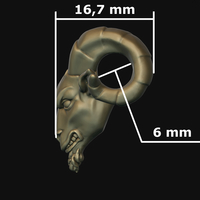Ram head - Thumbnail 20