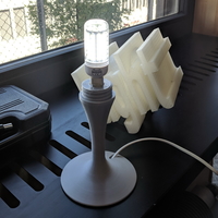 Table lamp "light" - Thumbnail 2