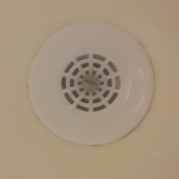 Flexible Shower Drain Cover - Thumbnail 2