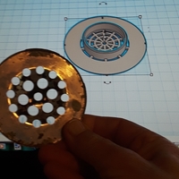 Flexible Shower Drain Cover - Thumbnail 6