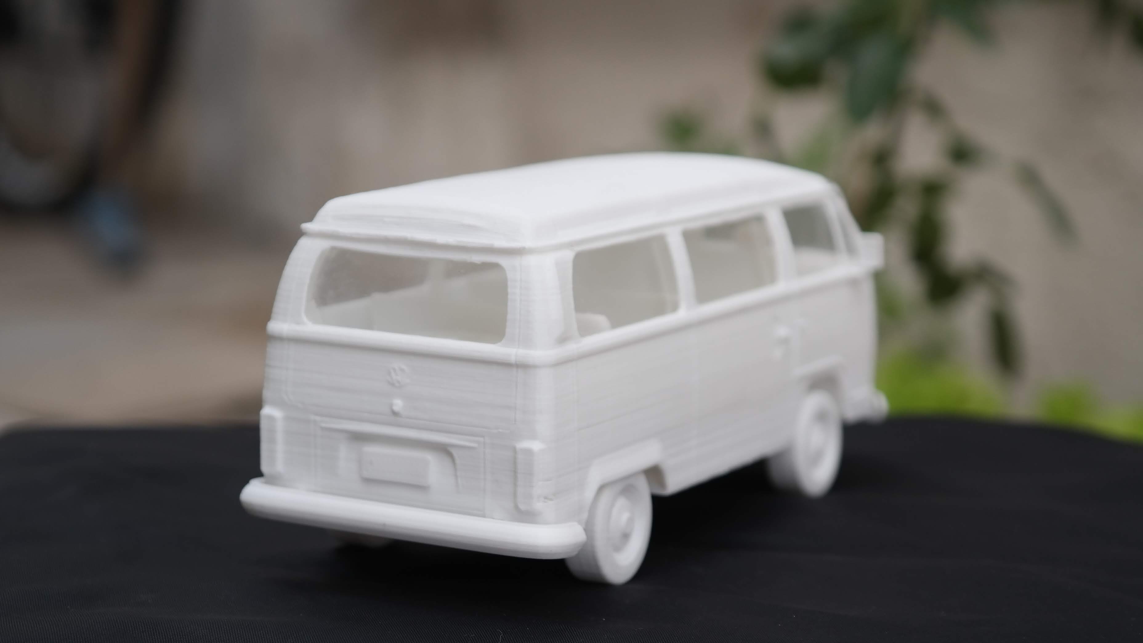 STL file part Combi vw 🚌・3D printable model to download・Cults