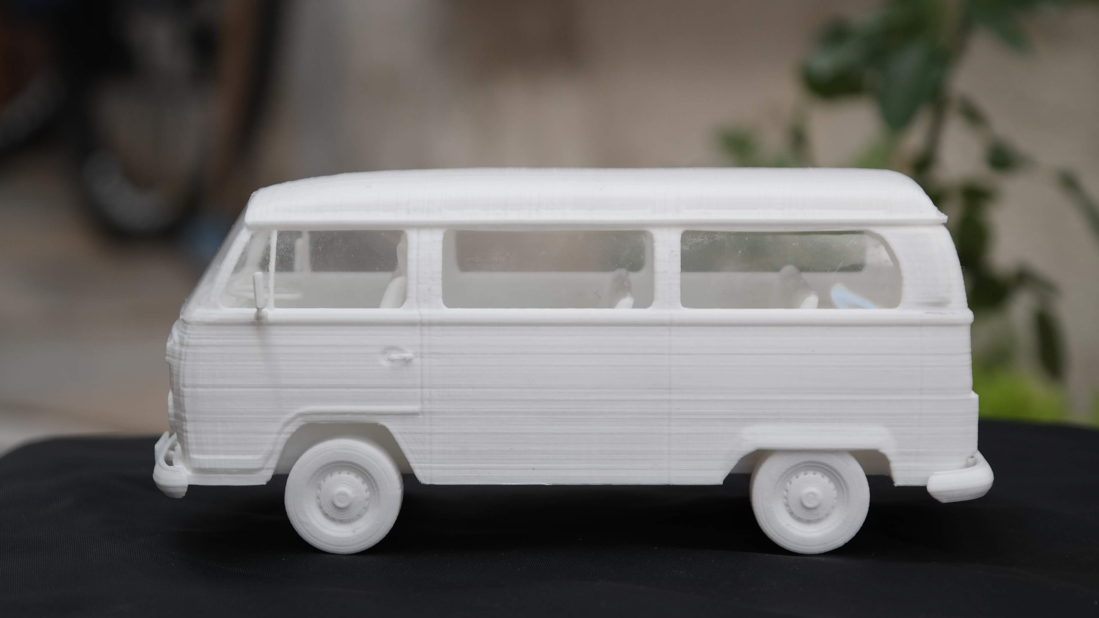 STL file part Combi vw 🚌・3D printable model to download・Cults