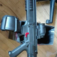 Evo Mag adaptor for battleaxe drummag - Thumbnail 2