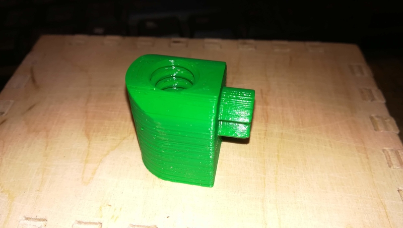 Stepcraft2 820 XYZ Lead Screw Nut