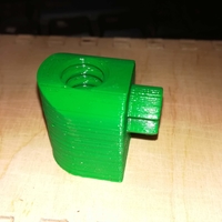 Small Stepcraft2 820 XYZ Lead Screw Nut 3D Printing 213532