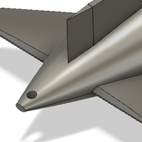 NUCLEAR SUBMARINE KEY CHAIN - Thumbnail 1