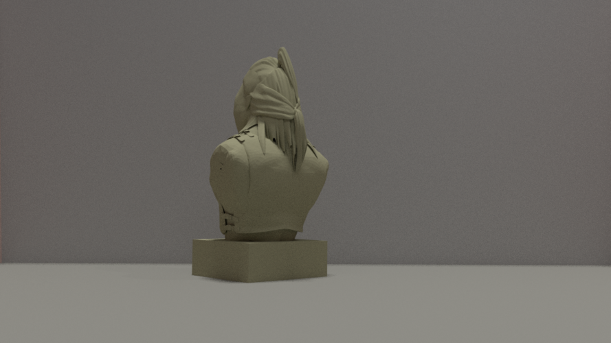 Uruk Hai 3D Print 213583