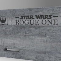 Star Wars - Rogue One iPhone 6S Gauntlet - LH - Thumbnail 3