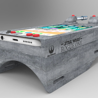 Star Wars - Rogue One iPhone 6S Gauntlet - LH - Thumbnail 6