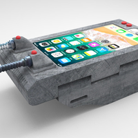 Star Wars - Rogue One iPhone 6S Gauntlet - LH - Thumbnail 9