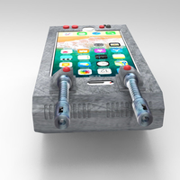 Star Wars - Rogue One iPhone 6S Gauntlet - LH - Thumbnail 10