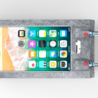 Star Wars - Rogue One iPhone 6S Gauntlet - LH - Thumbnail 11
