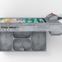 Star Wars - Rogue One iPhone 6S Gauntlet - LH - Thumbnail 18