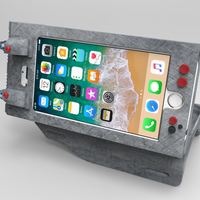 Star Wars - Rogue One iPhone 6S Gauntlet - LH - Thumbnail 21