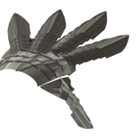 Nazgul Gauntlets (The lord of the rings) for Cosplay - Thumbnail 7