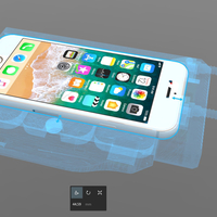 Star Wars - Rogue One iPhone 6S Gauntlet - LH - Thumbnail 25