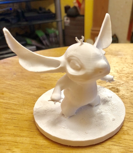 Disney Stitch  3D Print 213694