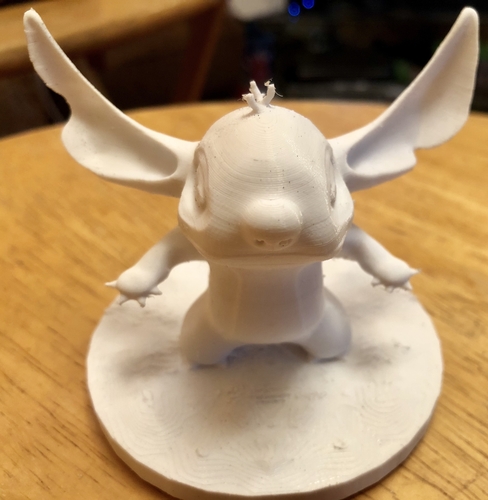 Disney Stitch  3D Print 213695