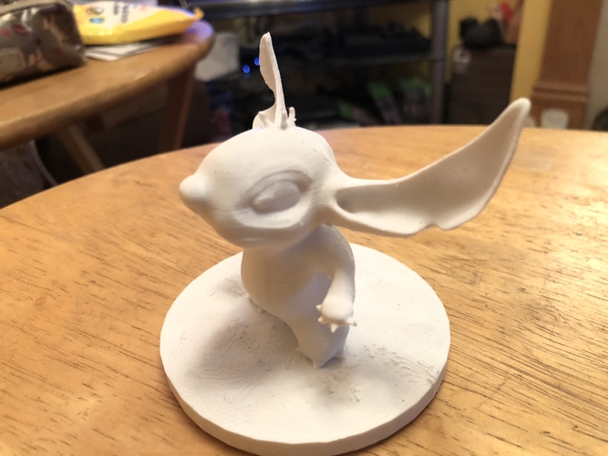 Disney Stitch  3D Print 213696