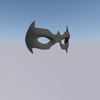 MASK NIGHTWING REBIRTH 1.0 - Thumbnail 1
