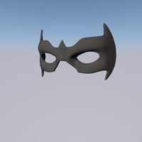 MASK NIGHTWING REBIRTH 1.0 - Thumbnail 3