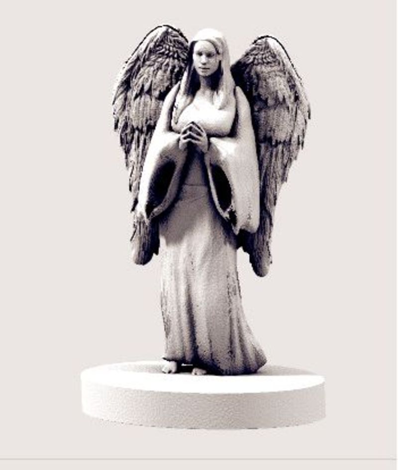 Angel Statue