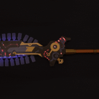 Bladesaw - Zelda Breath of the Wild - Thumbnail 1
